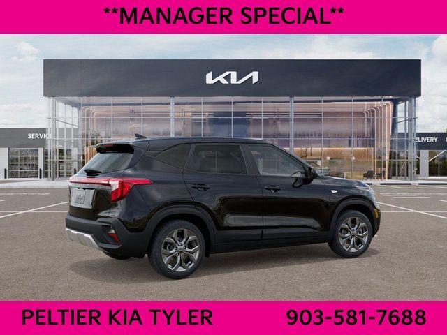 new 2026 Kia Seltos car, priced at $25,170