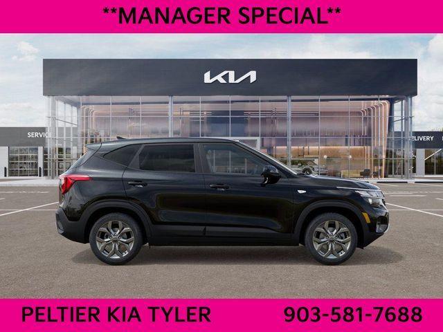 new 2026 Kia Seltos car, priced at $25,170