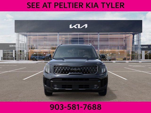 new 2025 Kia Telluride car, priced at $53,225