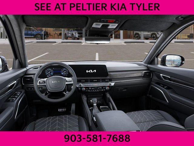 new 2025 Kia Telluride car, priced at $53,225