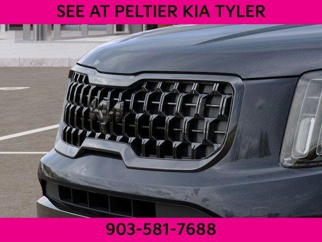 new 2025 Kia Telluride car, priced at $53,225