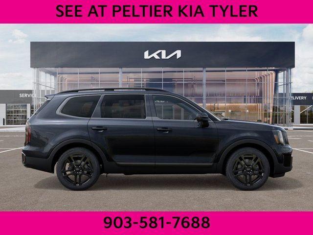 new 2025 Kia Telluride car, priced at $53,225
