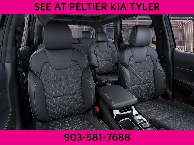 new 2025 Kia Telluride car, priced at $53,225