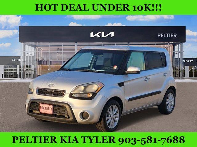 used 2012 Kia Soul car, priced at $7,275