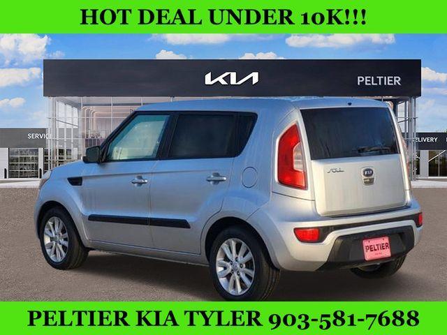 used 2012 Kia Soul car, priced at $7,275