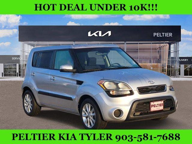 used 2012 Kia Soul car, priced at $7,275