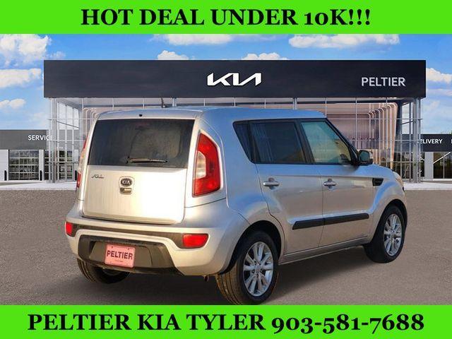 used 2012 Kia Soul car, priced at $7,275