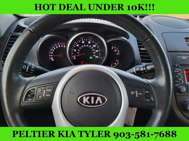 used 2012 Kia Soul car, priced at $7,275