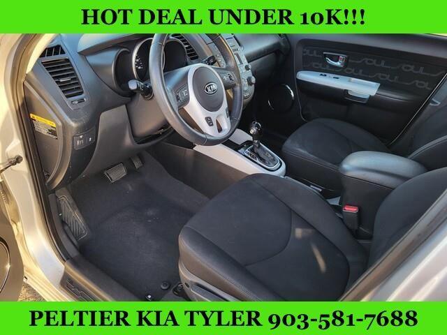 used 2012 Kia Soul car, priced at $7,275