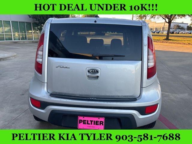 used 2012 Kia Soul car, priced at $8,900