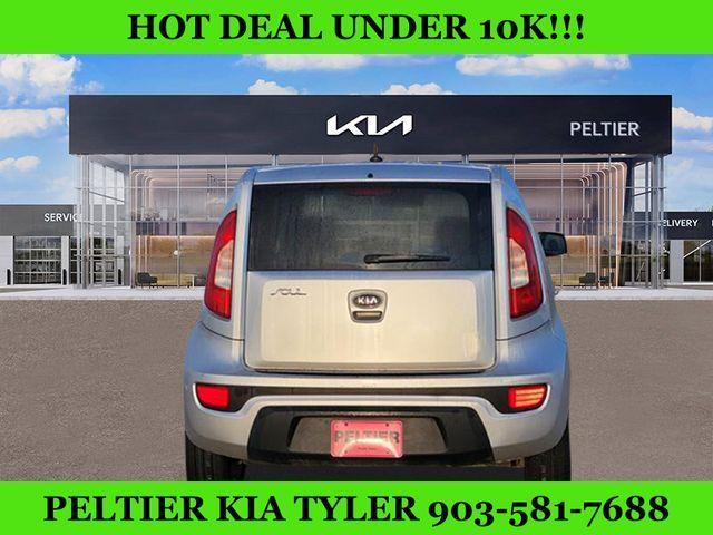 used 2012 Kia Soul car, priced at $7,275