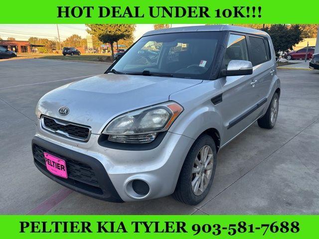 used 2012 Kia Soul car, priced at $8,900