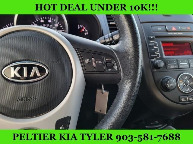 used 2012 Kia Soul car, priced at $7,275