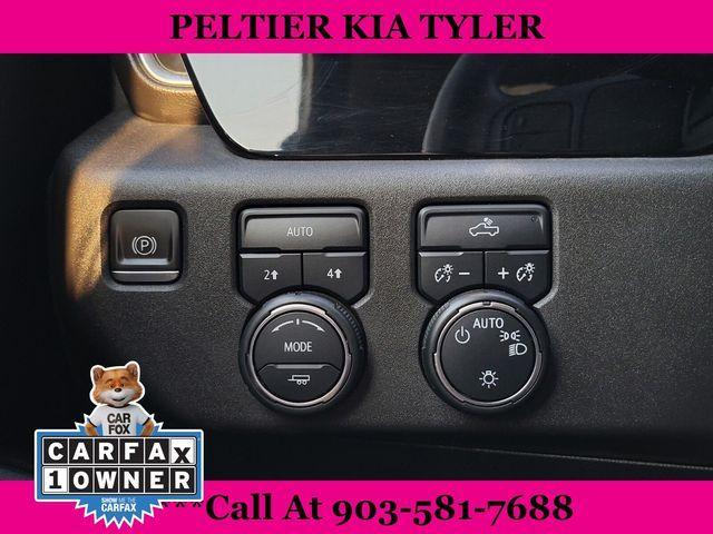 used 2022 Chevrolet Silverado 1500 car, priced at $33,800