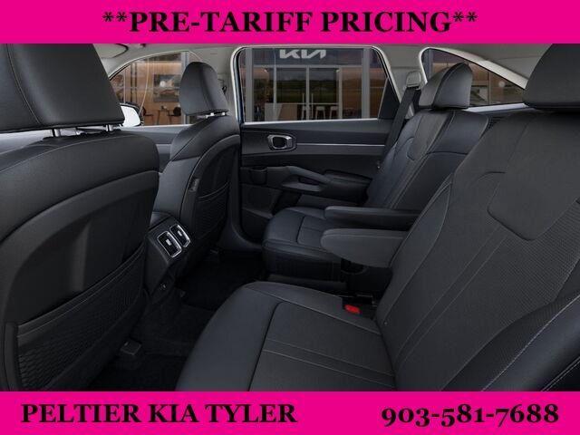 new 2025 Kia Sorento Hybrid car, priced at $41,005