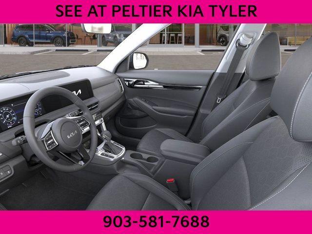new 2026 Kia Seltos car, priced at $28,025