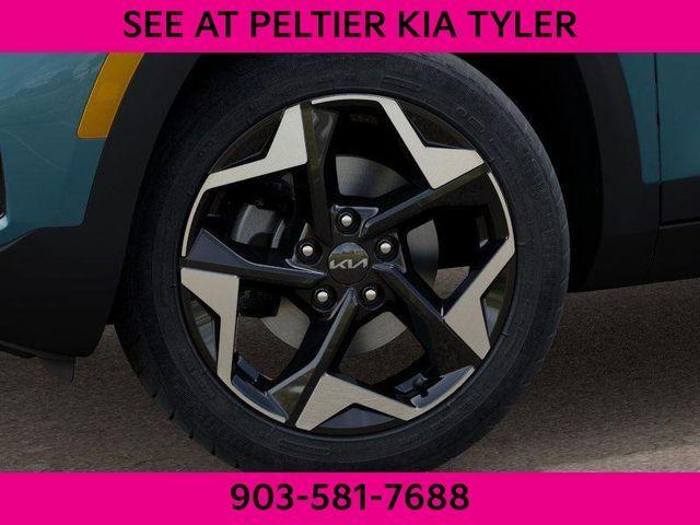 new 2026 Kia Seltos car, priced at $28,025