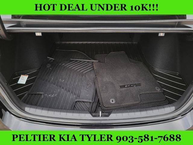 used 2022 Kia K5 car