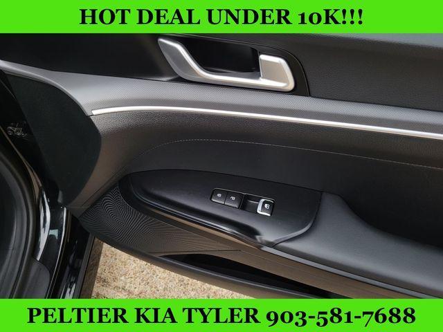 used 2022 Kia K5 car