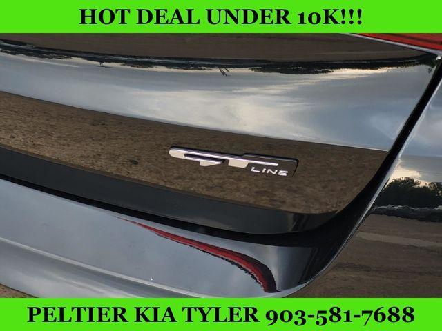 used 2022 Kia K5 car