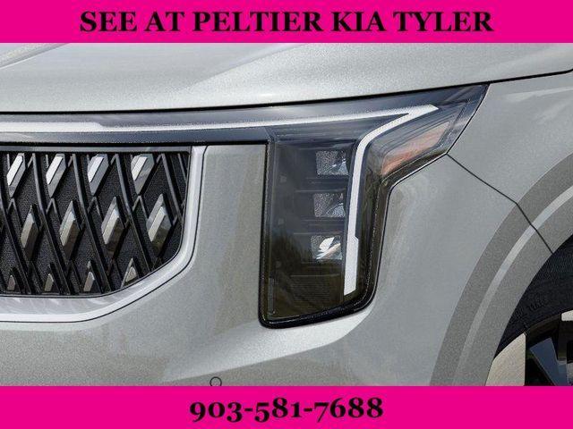 new 2025 Kia Carnival car, priced at $40,435