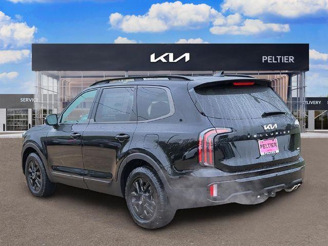 new 2024 Kia Telluride car, priced at $52,950