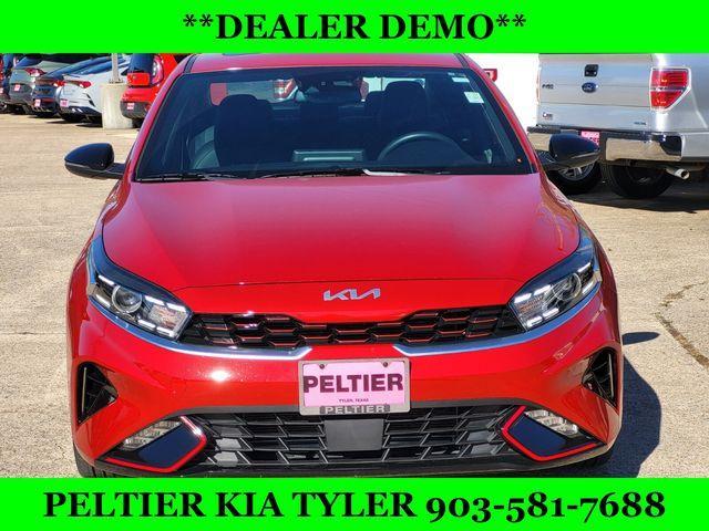 new 2024 Kia Forte car, priced at $23,995