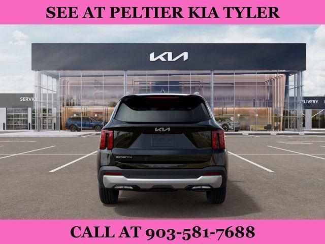 new 2025 Kia Sorento car, priced at $38,941