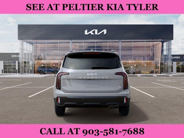 new 2024 Kia Telluride car, priced at $53,825