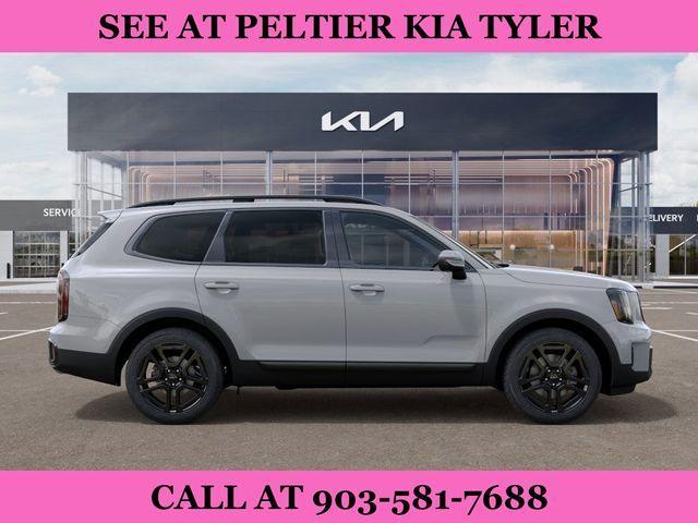 new 2024 Kia Telluride car, priced at $53,825