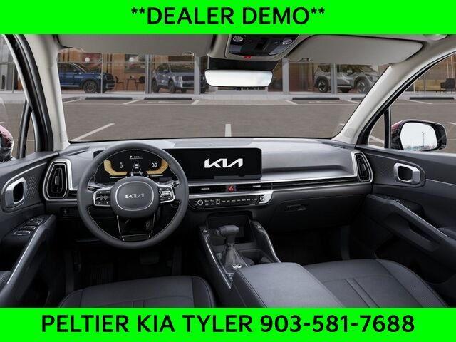 new 2025 Kia Sorento car, priced at $34,315