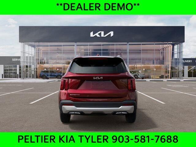 new 2025 Kia Sorento car, priced at $34,315