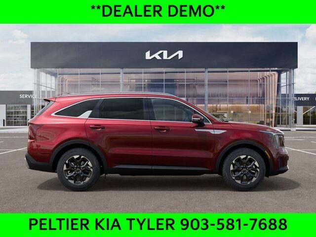 new 2025 Kia Sorento car, priced at $34,315