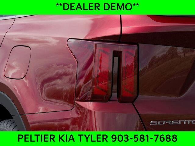 new 2025 Kia Sorento car, priced at $34,315
