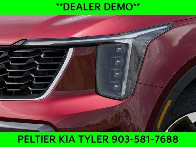 new 2025 Kia Sorento car, priced at $34,315