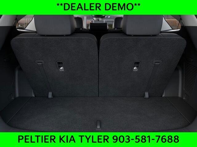 new 2025 Kia Sorento car, priced at $34,315