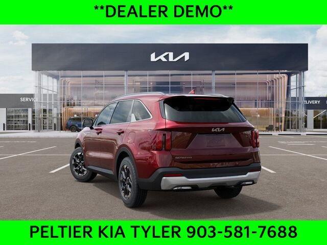 new 2025 Kia Sorento car, priced at $34,315
