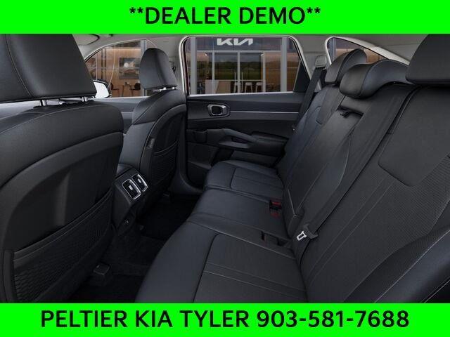 new 2025 Kia Sorento car, priced at $34,315