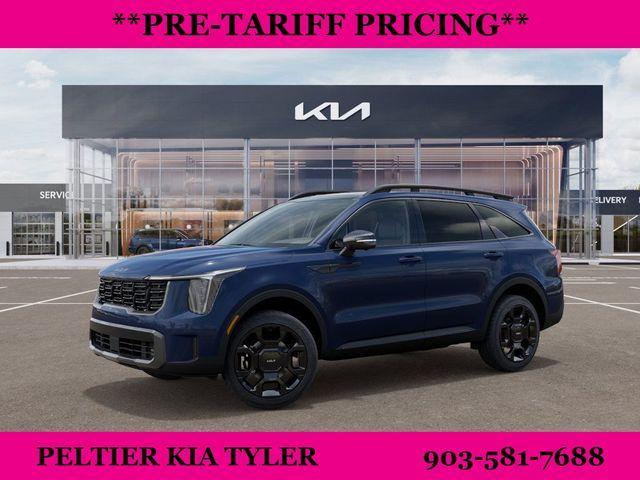new 2025 Kia Sorento car, priced at $42,930