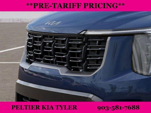 new 2025 Kia Sorento car, priced at $43,430