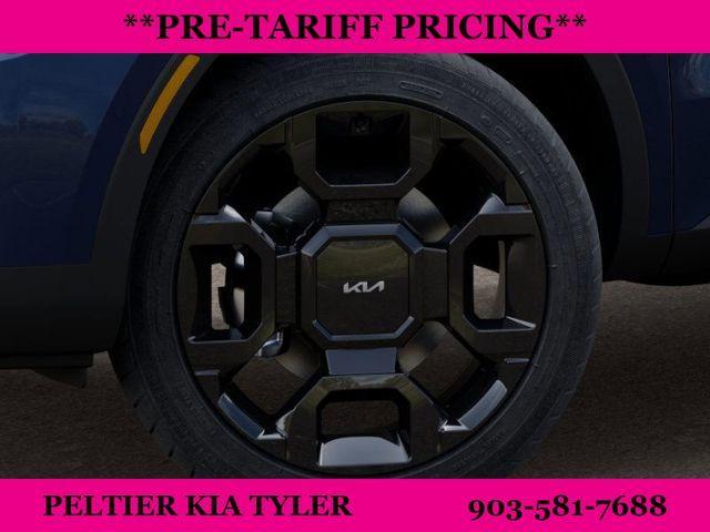 new 2025 Kia Sorento car, priced at $42,930