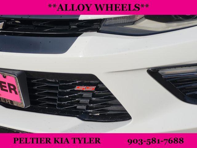 used 2018 Chevrolet Camaro car, priced at $38,042