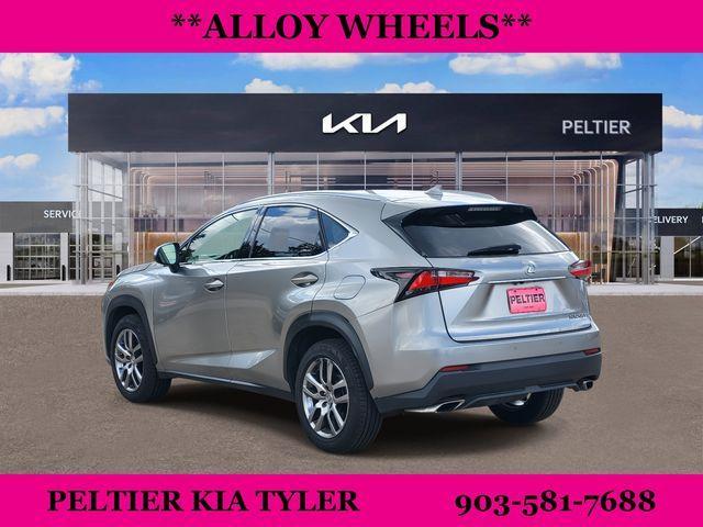 used 2016 Lexus NX 200t car, priced at $16,990