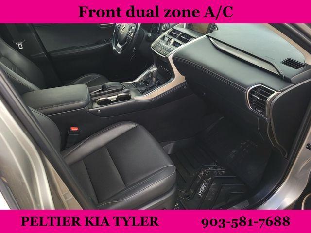 used 2016 Lexus NX 200t car, priced at $16,990