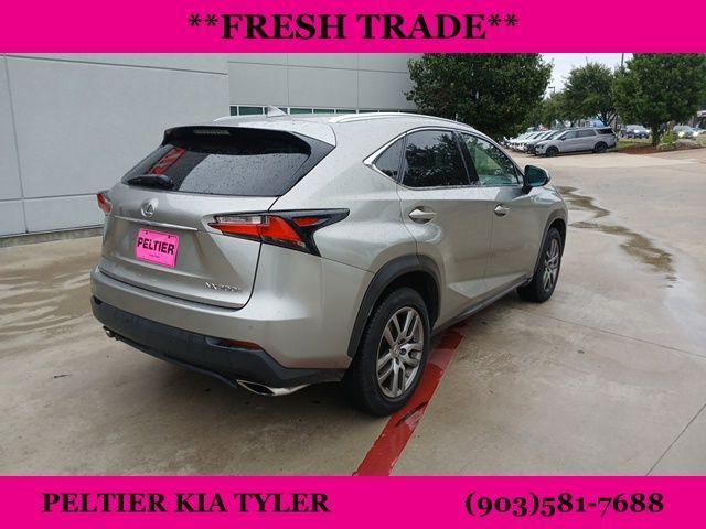 used 2016 Lexus NX 200t car, priced at $17,990