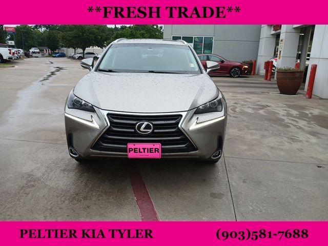 used 2016 Lexus NX 200t car, priced at $17,990