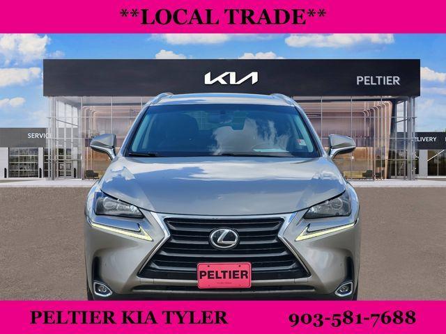used 2016 Lexus NX 200t car, priced at $16,990