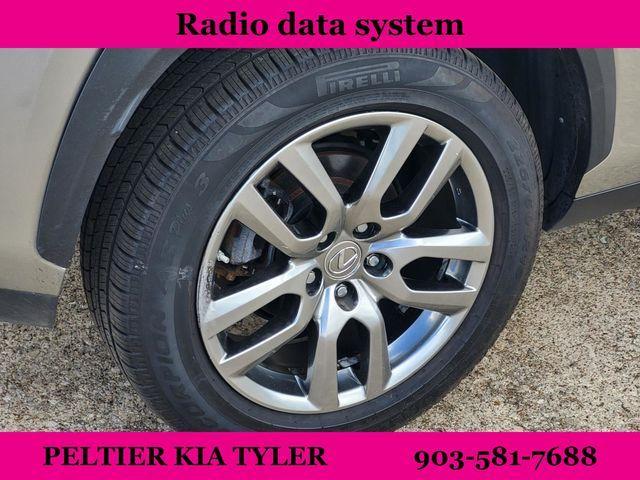 used 2016 Lexus NX 200t car, priced at $16,990