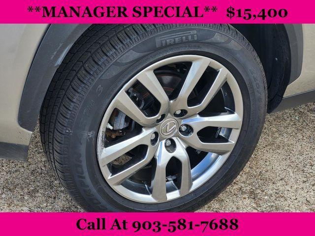 used 2016 Lexus NX 200t car, priced at $15,400