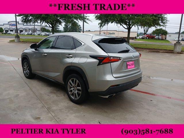 used 2016 Lexus NX 200t car, priced at $17,990